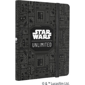 STAR WARS UNLIMITED ALBUM