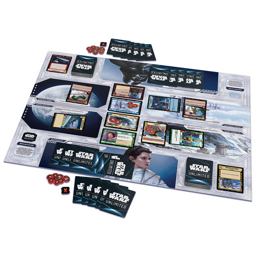 STAR WARS UNLIMITED BATAILLE D'INTRO HOTH – Image 5