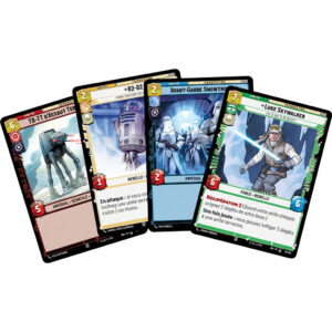 STAR WARS UNLIMITED BATAILLE D’INTRO HOTH