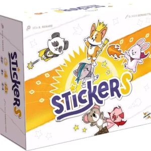 STICKERS