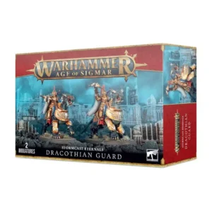 WARHAMMER AOS: STORMCAST ETERNALS DRACOTHIAN GUARD