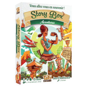 STORY BOX AVENTURES