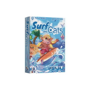 SURF N CAT