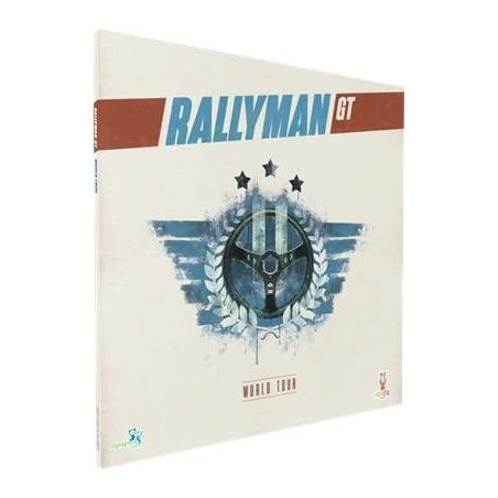 RALLYMAN GT WORLD TOUR