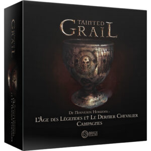 TAINTED GRAIL L’ÂGE DES LEGENDES