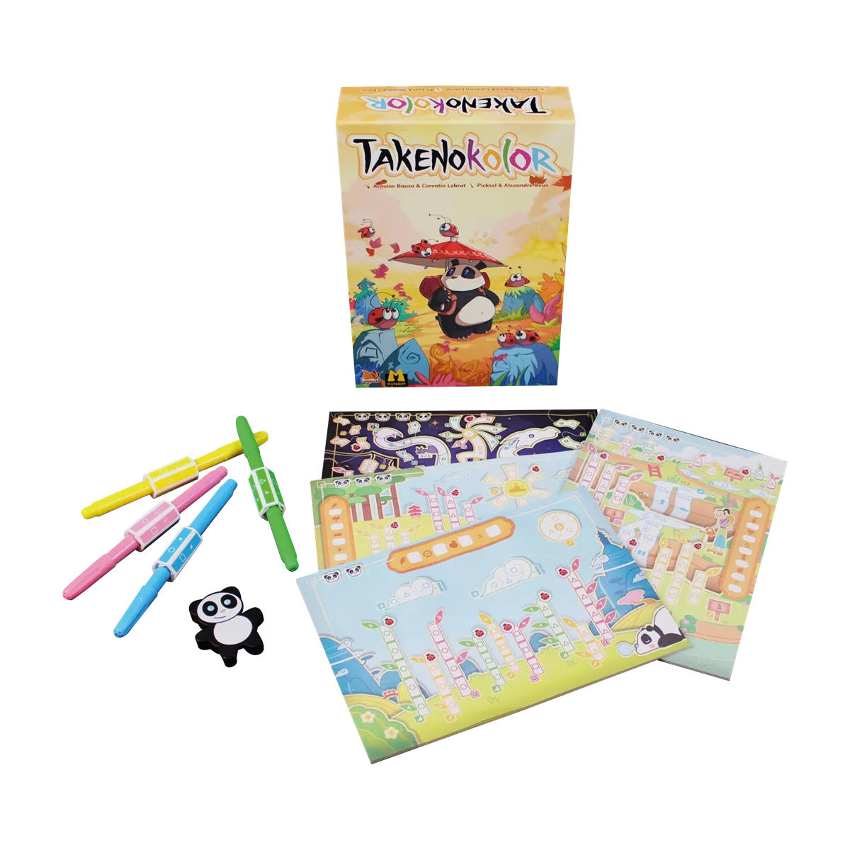 TAKENOKOLOR – Image 3