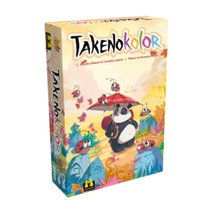 TAKENOKOLOR