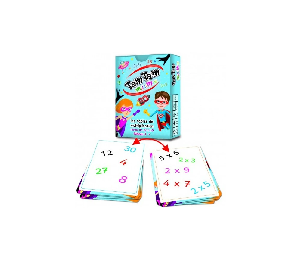 TAM TAM MULTI NIVEAU 1 – Image 4