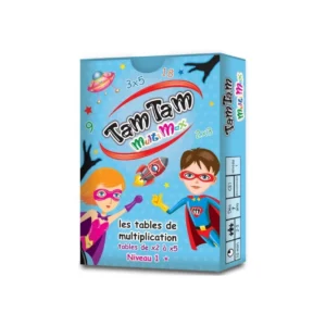 TAM TAM MULTI NIVEAU 1