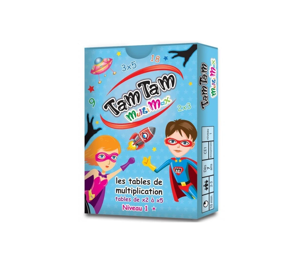 TAM TAM MULTI NIVEAU 1