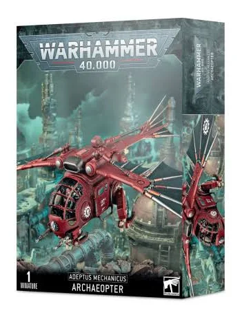 ADEPTUS MECHANICUS ARCHAEOPTER