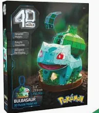 4D BUILD POKEMON – Image 4