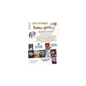 TERRE DE LOUPS