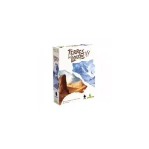 TERRE DE LOUPS