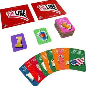 THE LINE