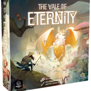 THE VALE OF ETERNITY