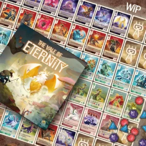 THE VALE OF ETERNITY