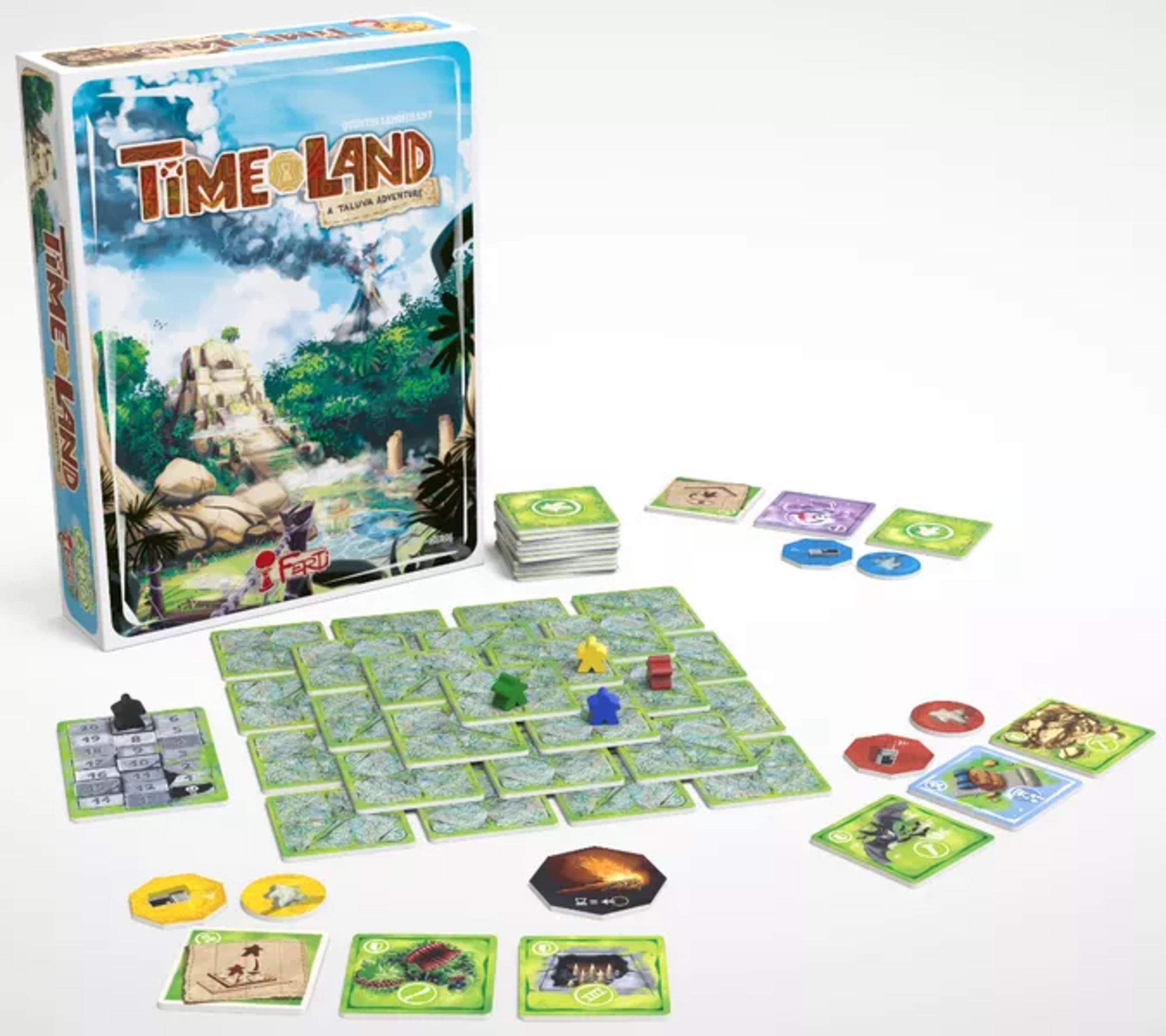 TIME LAND – Image 3