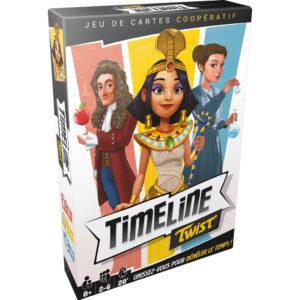 TIME LINE TWIST