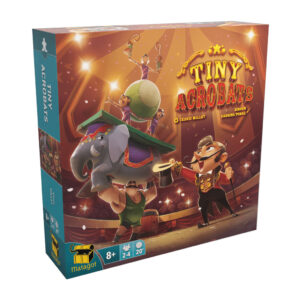 TINY ACROBATS