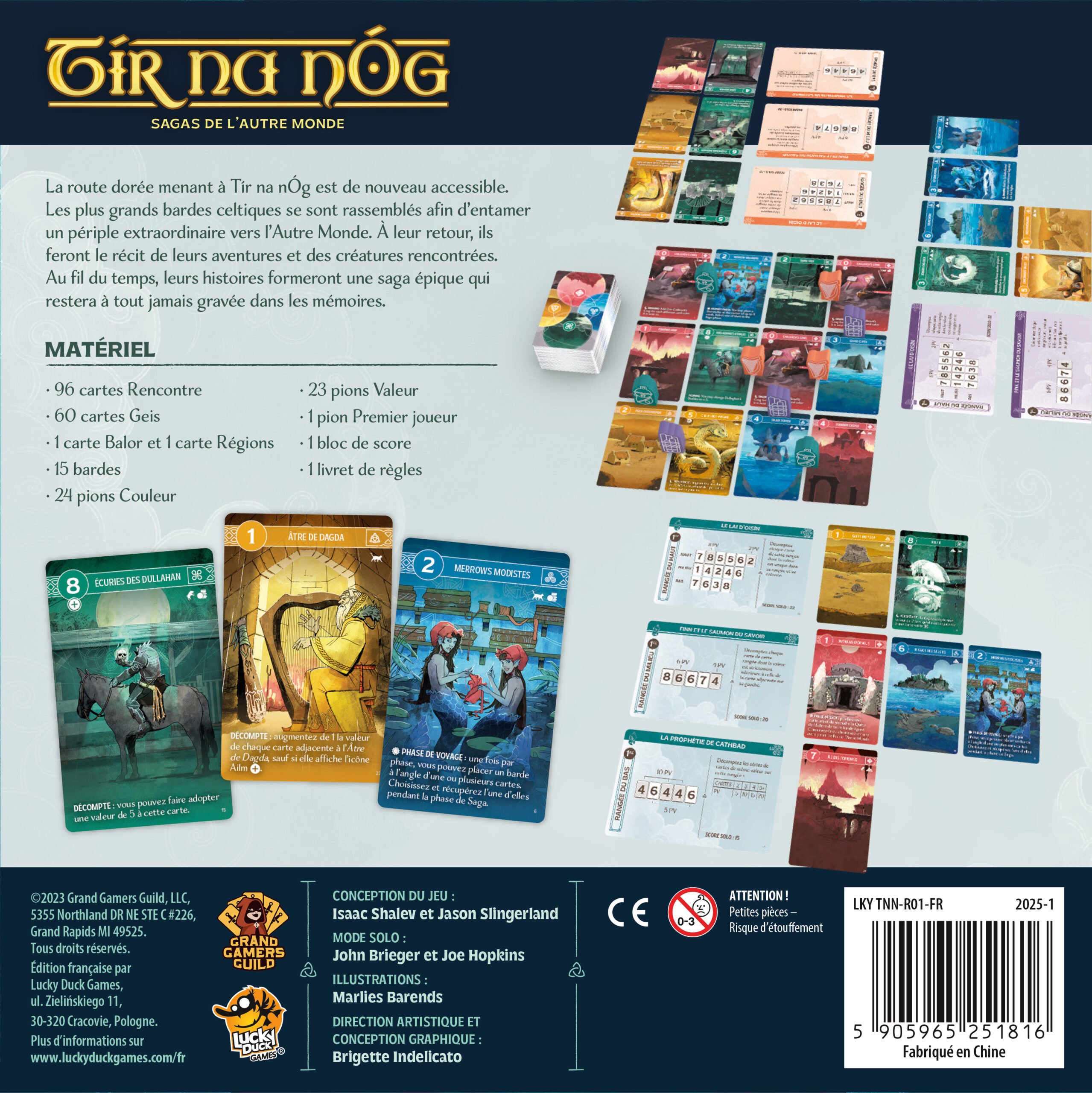 TIR NA NOG – Image 2