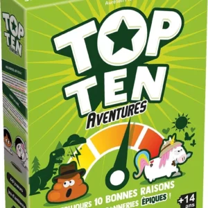 TOP TEN AVENTURE
