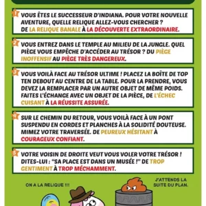 TOP TEN AVENTURE