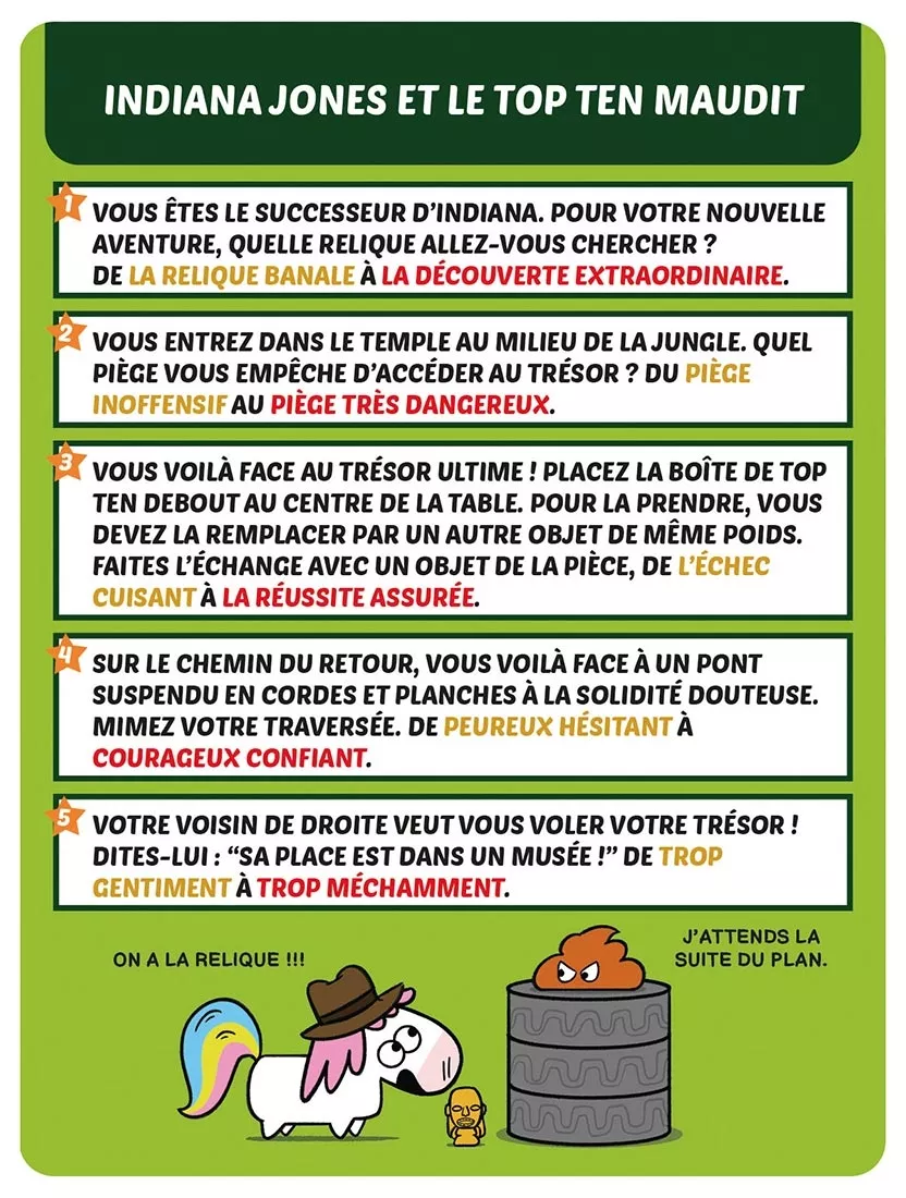 TOP TEN AVENTURE – Image 2