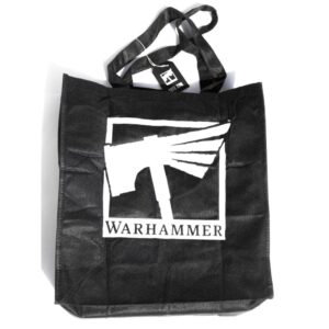 TOTE BAG WARHAMMER