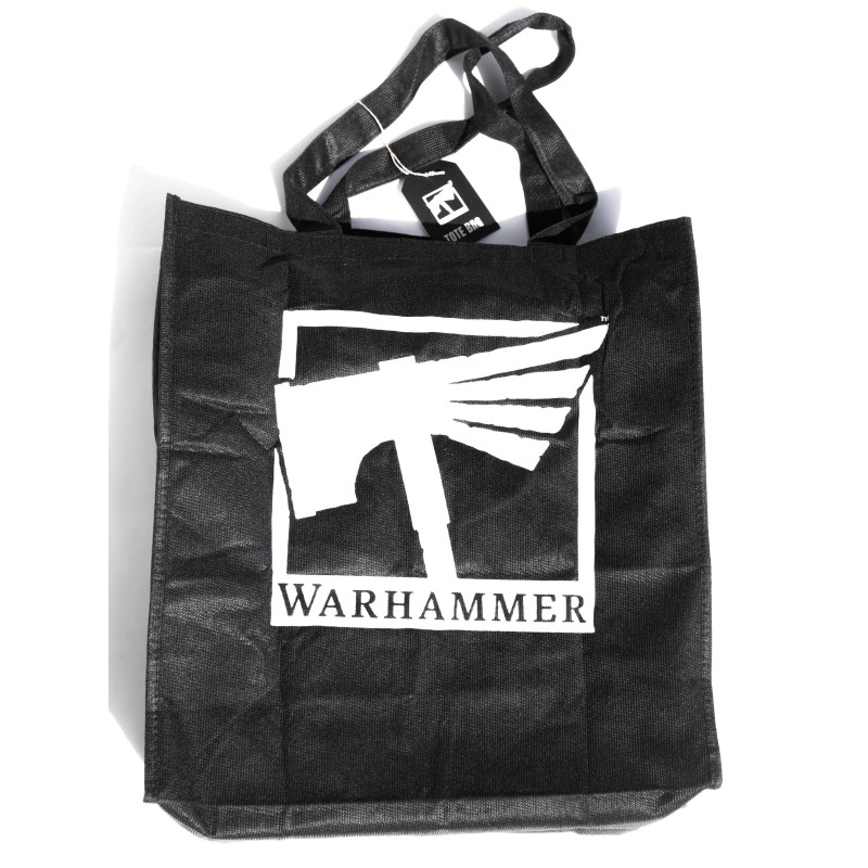 TOTE BAG WARHAMMER