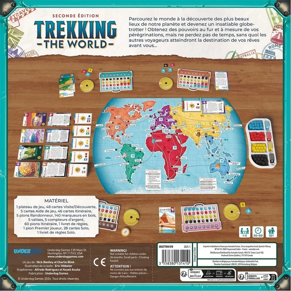 TREKKING THE WORLD – Image 3