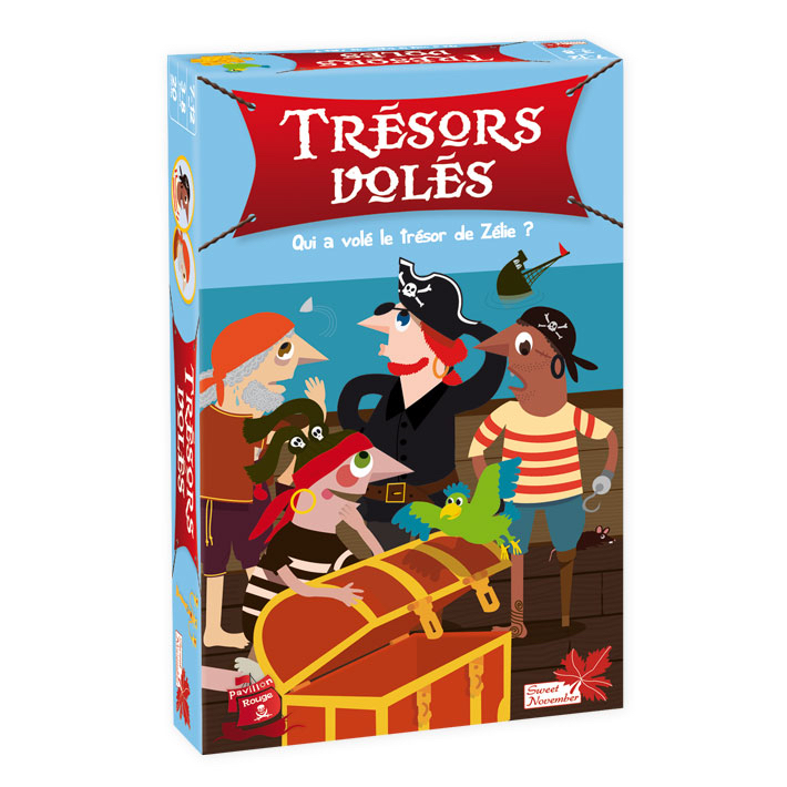 TRÉSORS VOLÉS – Image 3