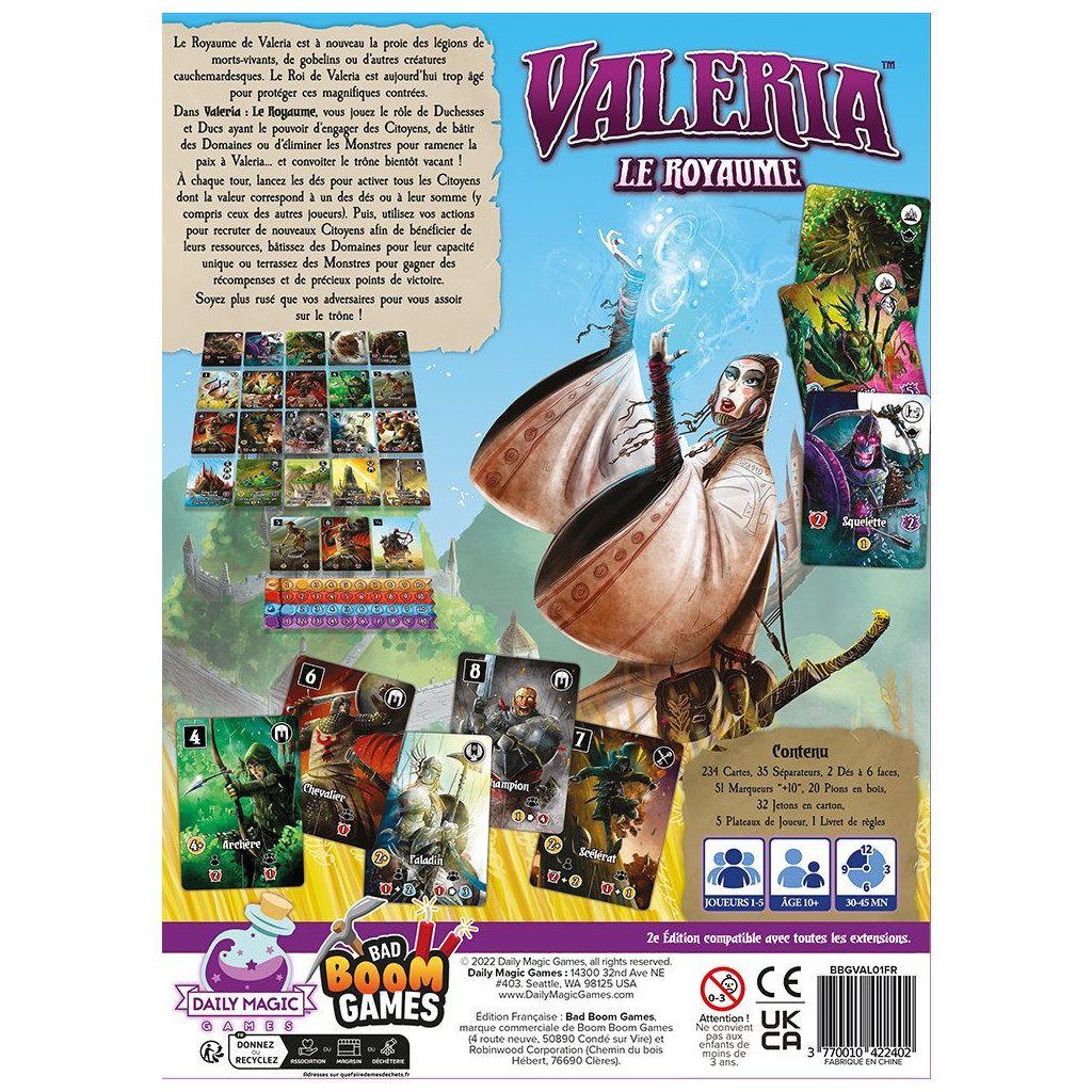 VALERIA LE ROYAUME – Image 2