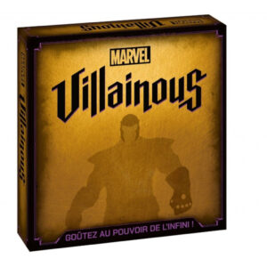 MARVEL VILLAINOUS