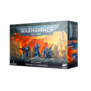 SPACE MARINE : ELIMINATORS