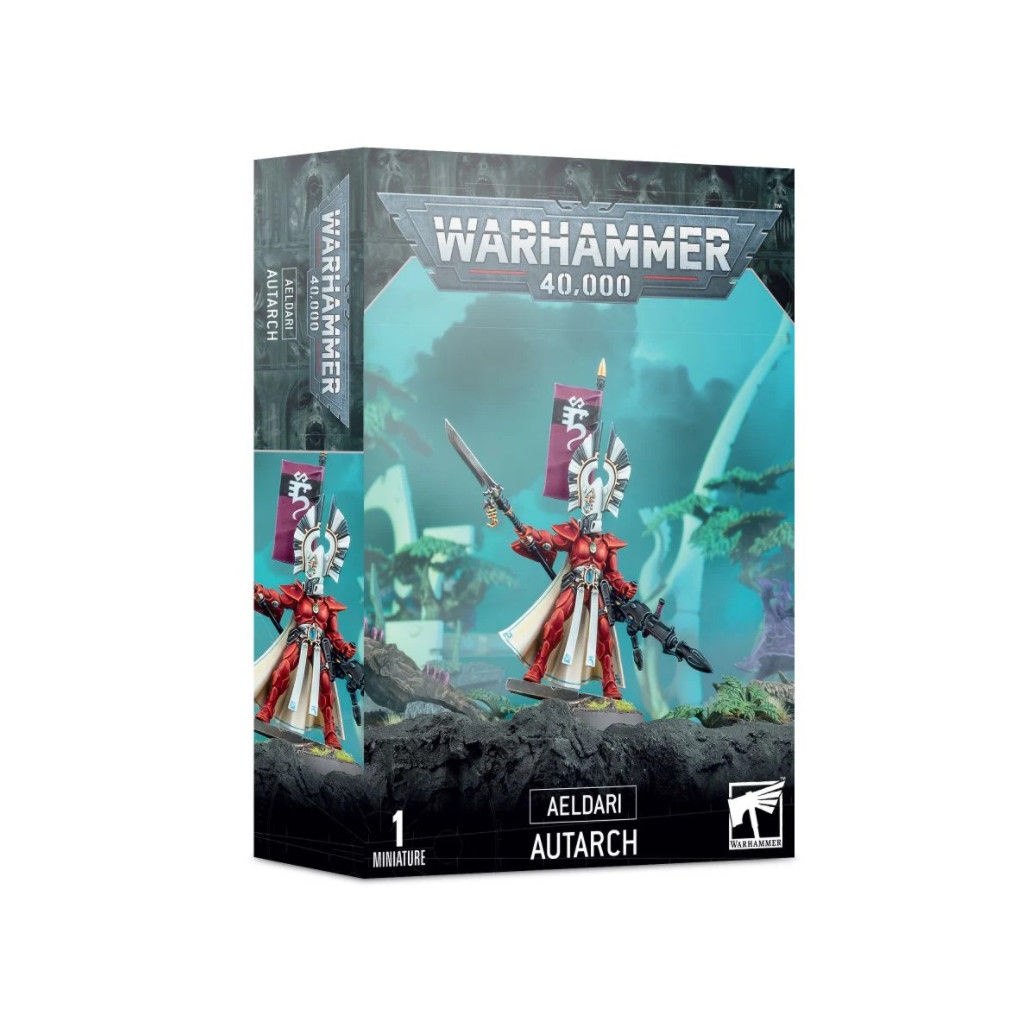 AELDARI AUTARCH