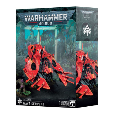 AELDARI SERPENT ONDOYANT