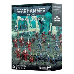 AELDARI COMBAT PATROL