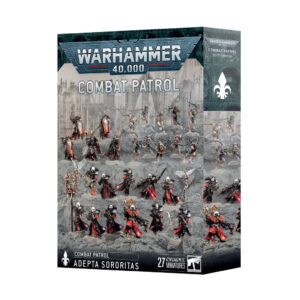 ADEPTA SORORITAS : COMBAT PATROL