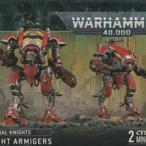 IMPERIAL KNIGHT: KNIGHT ARMIGERS