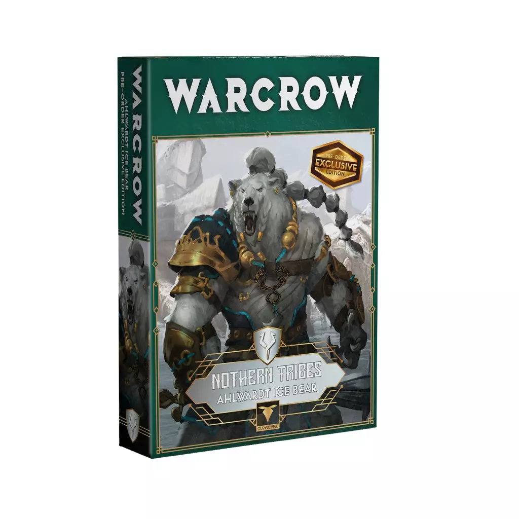 WARCROW : ALKWARDT ICEBEAR