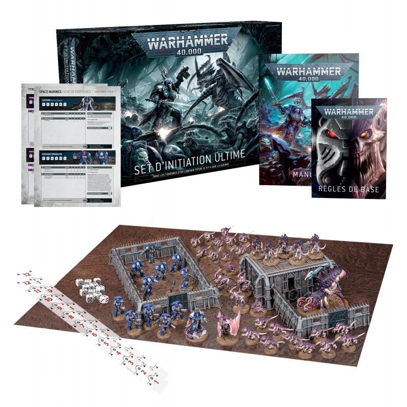 WARHAMMER 40 000: SET INITIATION ULTIME – Image 3