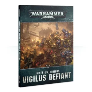 WARHAMMER 40 000: IMPERIUM NIHILUS – VIGILUS INSOUMIS