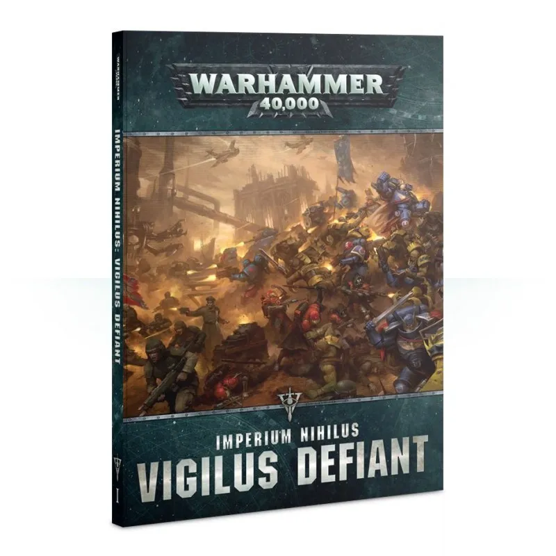 WARHAMMER 40 000: IMPERIUM NIHILUS - VIGILUS INSOUMIS