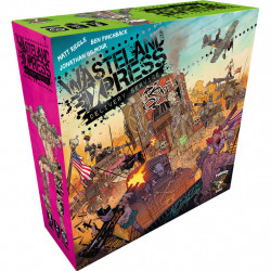 WASTELAND EXPRESS