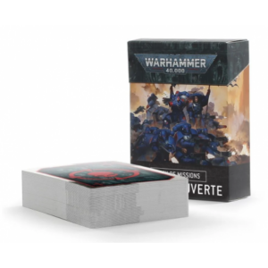CARTE PACK DE MISSIONS GUERRE OUVERTE
