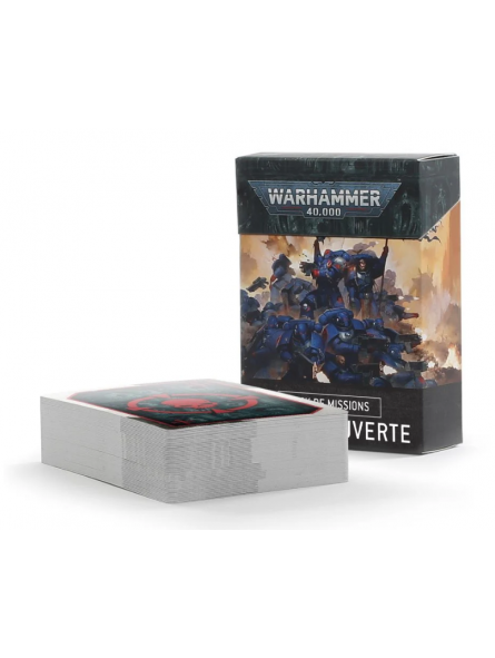 CARTE PACK DE MISSIONS GUERRE OUVERTE – Image 2