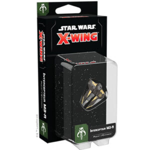 STAR WARS X-WING : INTERCEPTEUR M3-A