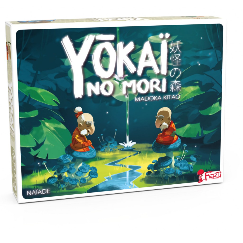 YOKAI NO MORI