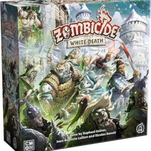 ZOMBICIDE WHITE DEATH